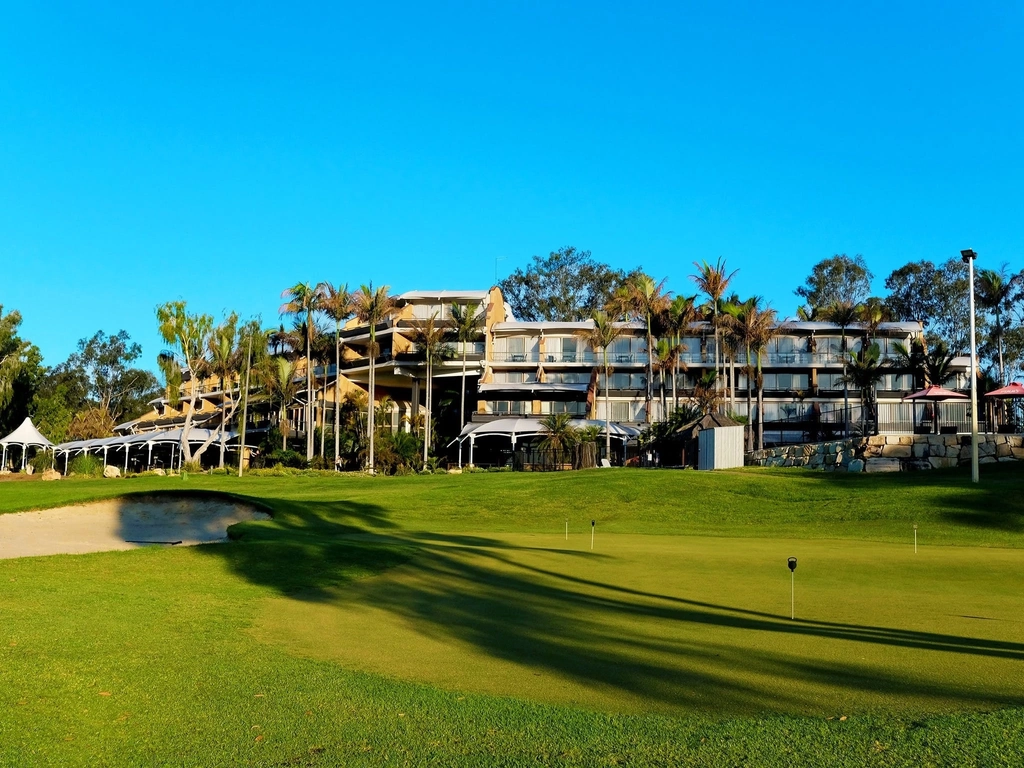 The Kooralbyn Valley Exterior