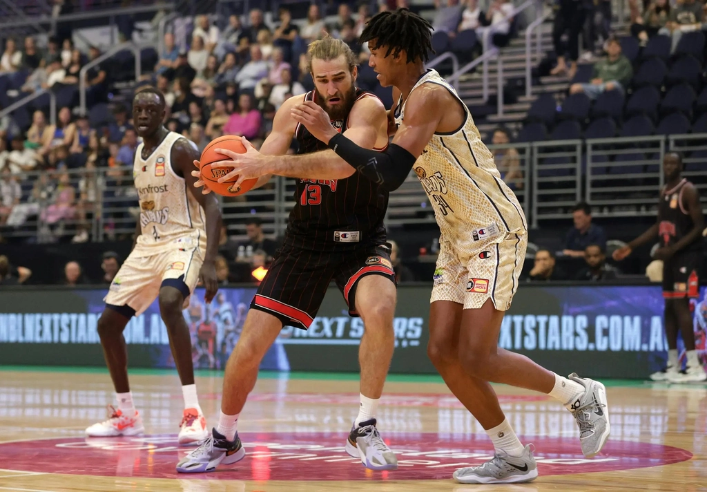 Melbourne United v Illawarra Hawks- NBL Blitz Image 2