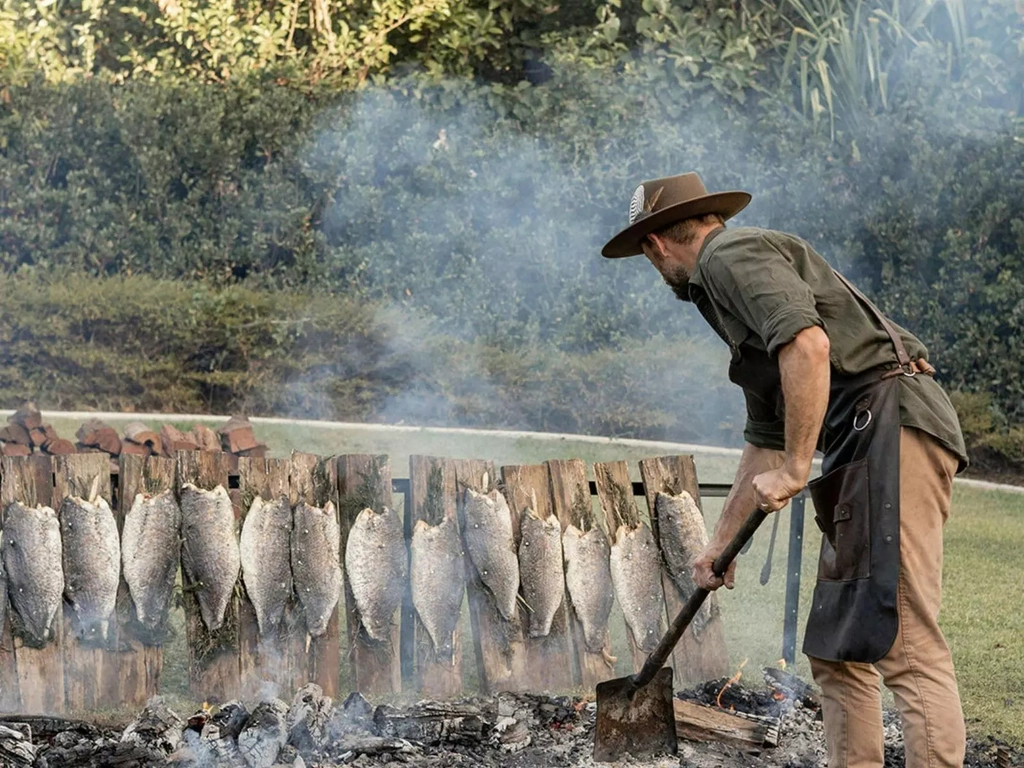 Terra Firma x Sheraton Gold Coast: Fire to Table Image 1