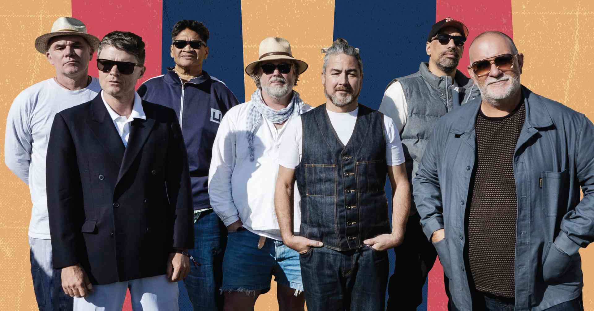 International reggae-soul act headlines expanded Blues on Broadbeach program