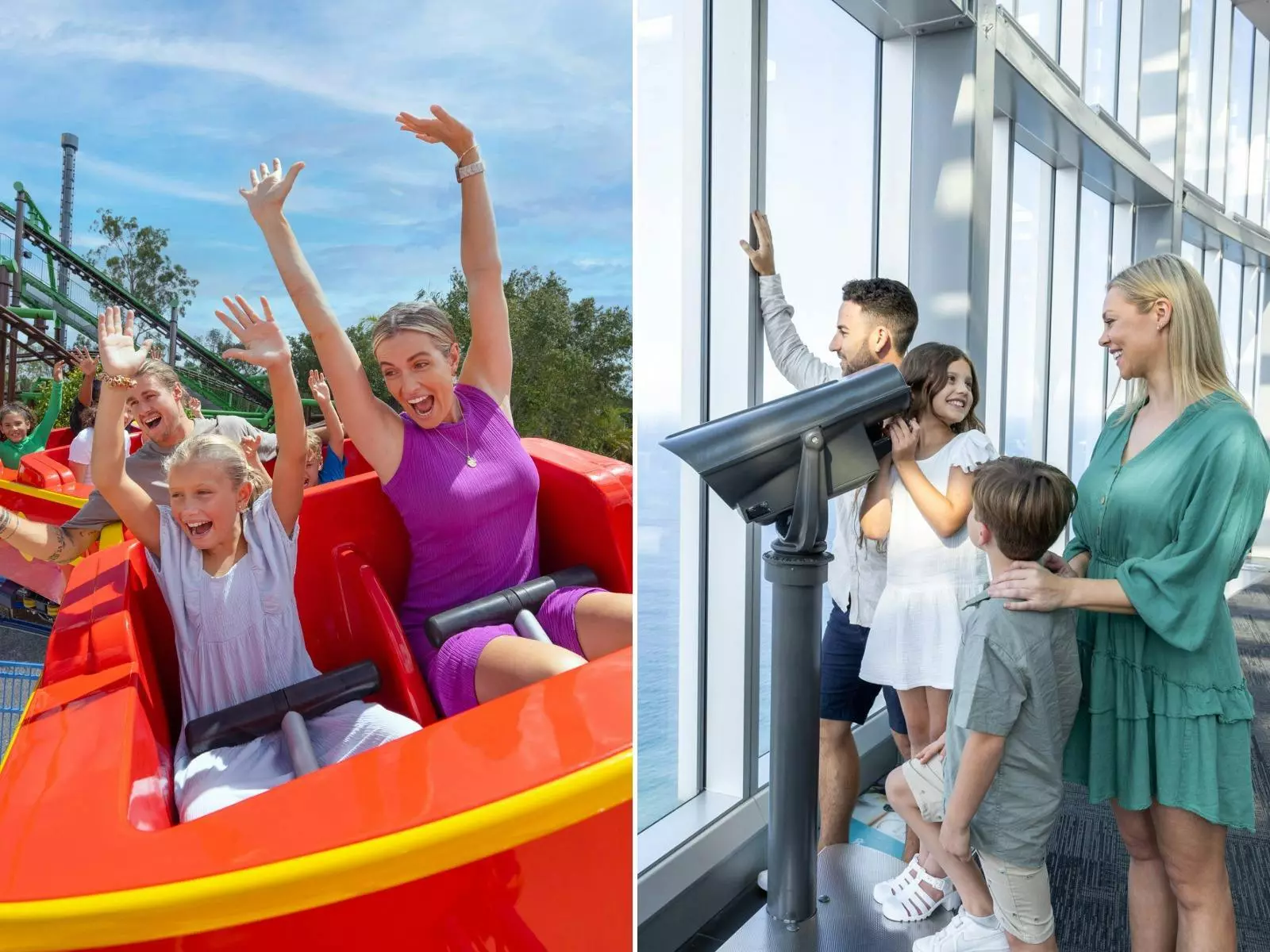 2-day Dreamworld + SkyPoint entry for $129 ($10 saving)