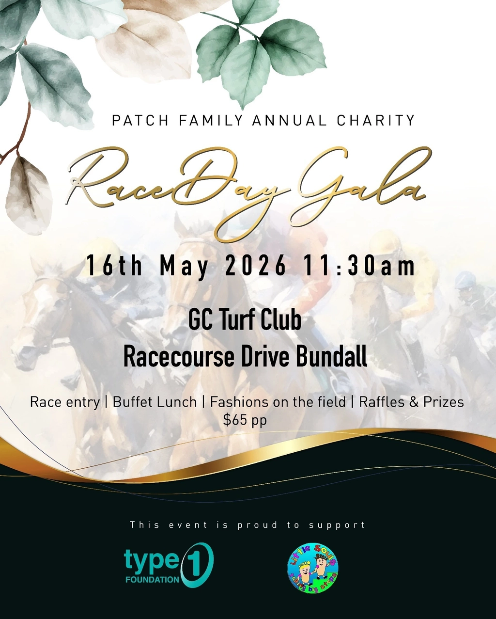 Gold Coast Race Day Gala (Patch Family) Image 1