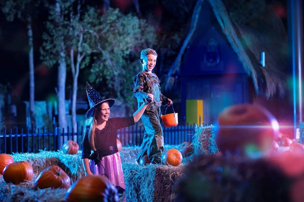 Happy Halloween at Dreamworld Image 4