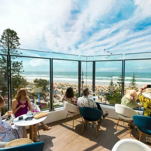 Watch The Pacific Airshow from Accor's First Class Sky Deck Image 1