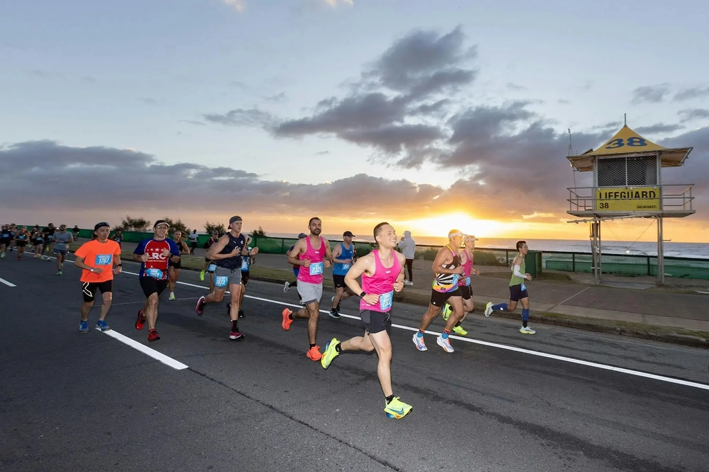 ASICS Gold Coast Marathon Image 6