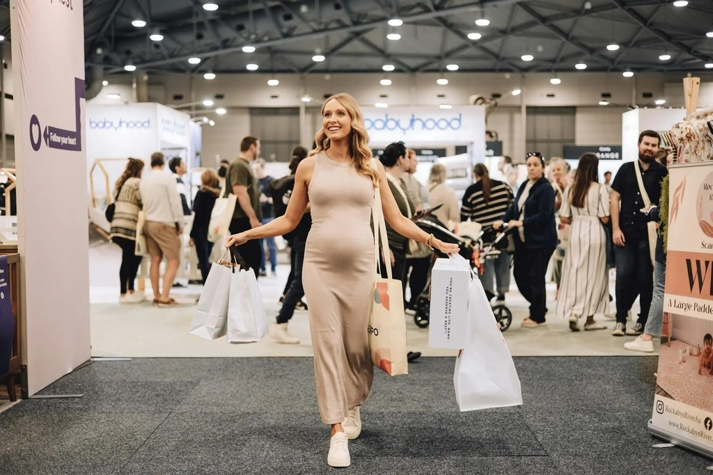 Australia's Largest Baby Expo Image 1