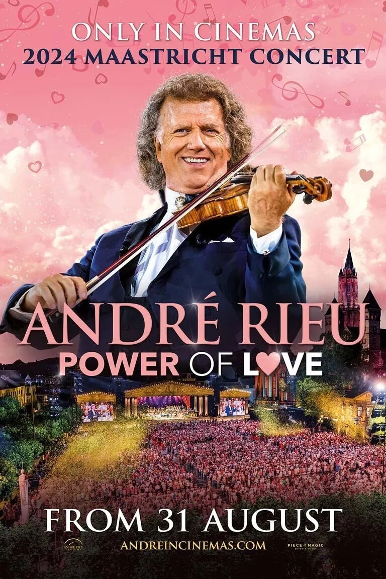 André Rieu’s 2024 Maastricht Concert: Power Of Love Image 1