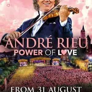 André Rieu’s 2024 Maastricht Concert: Power Of Love Image 1
