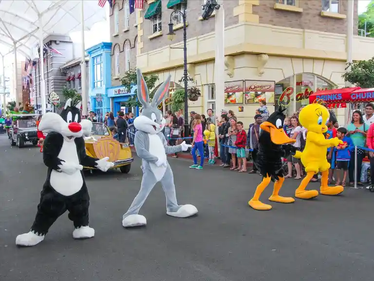 Movie World