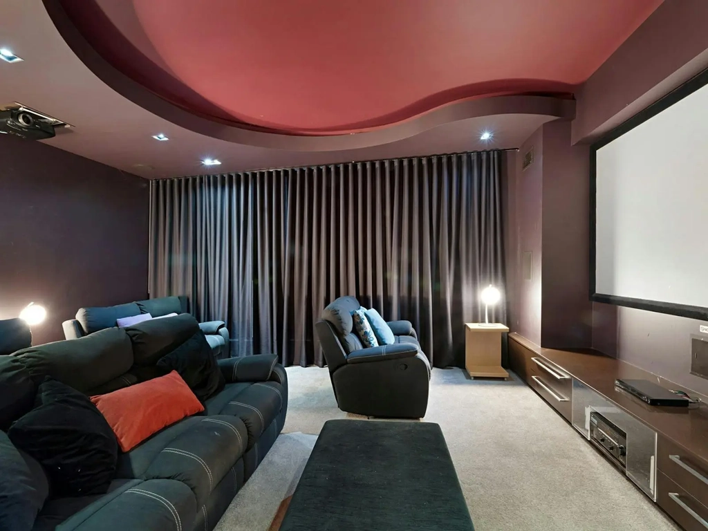 Private Cinema Room