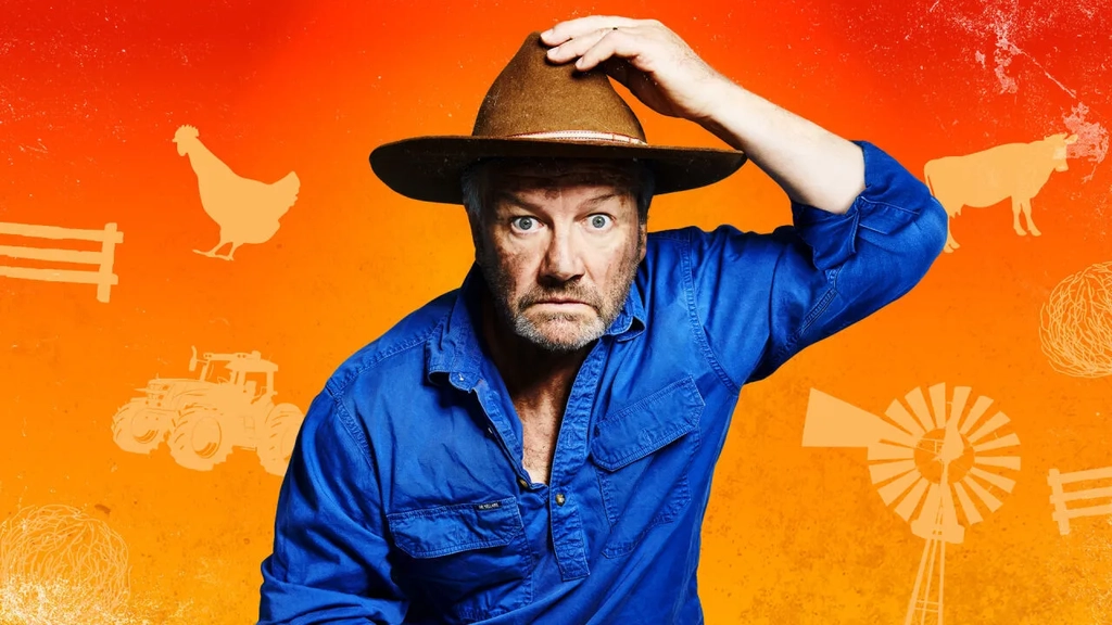 Lawrence Mooney: Dead Set Country Image 1