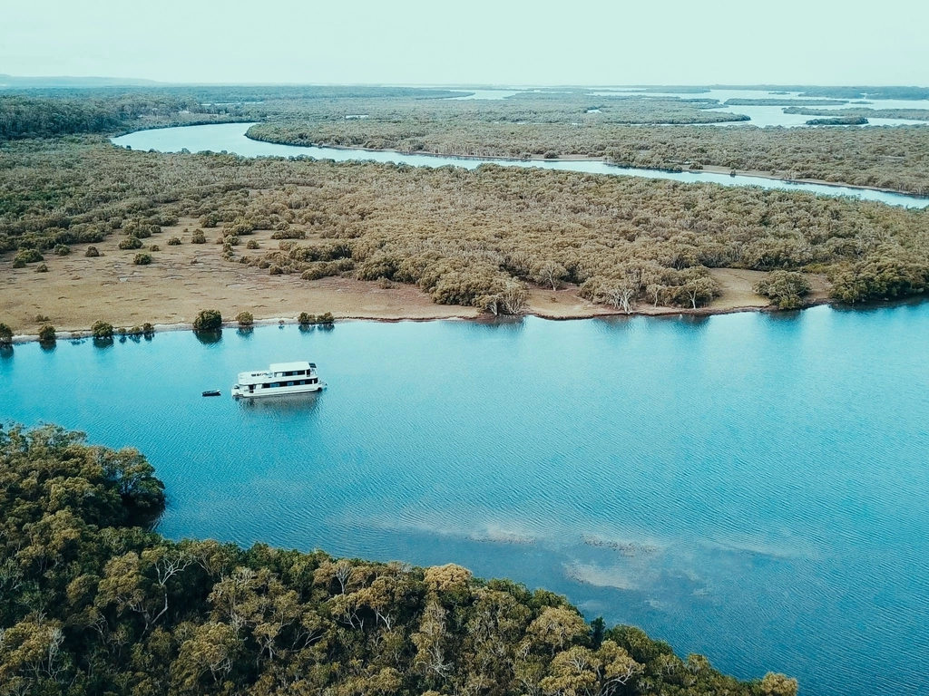 Coomera Houseboats Gold Coast