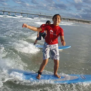 kids surf lessons Gold Coast, kids surfing Gold coast, Learn to surf