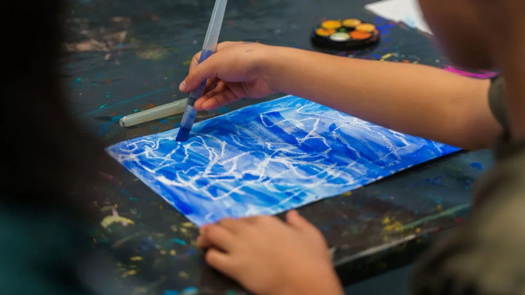 Drop-In, Do Art!!! Image 1