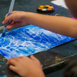 Drop-In, Do Art!!! Image 1