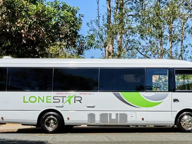These midi coaches fitted with 24 seats are perfect for that medium sized group looking for the atmo