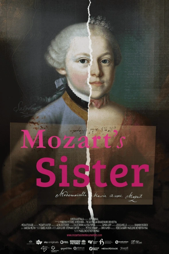 Mozart's Sister Image 1