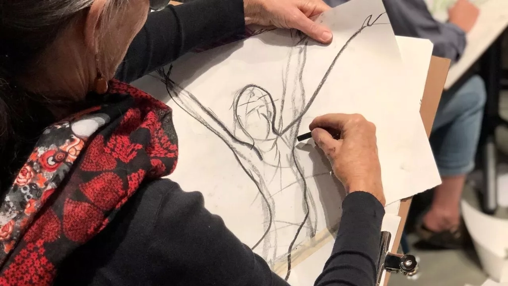 Drawing for Life Destination Gold Coast