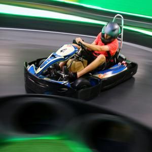 Slideways Go Karting