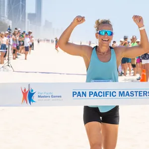 Pan Pacific Masters Games 2024 Image 1