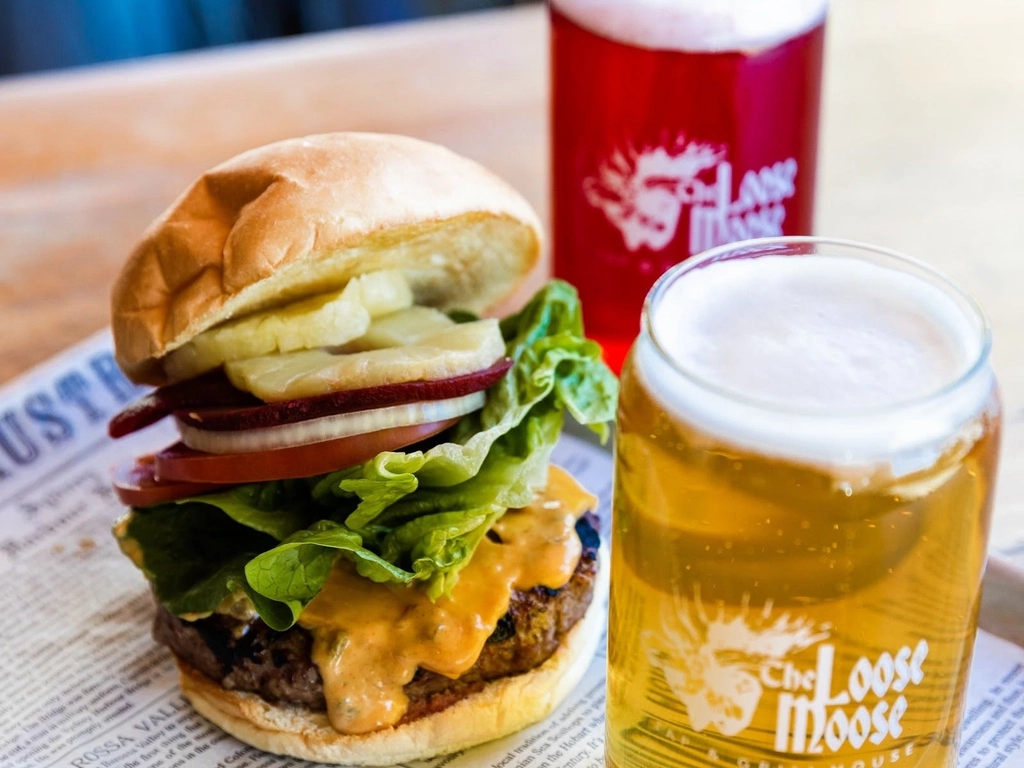 The Loose Moose Tap & Grill House