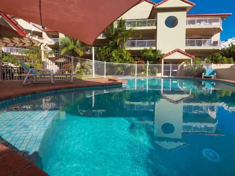 Pool Area