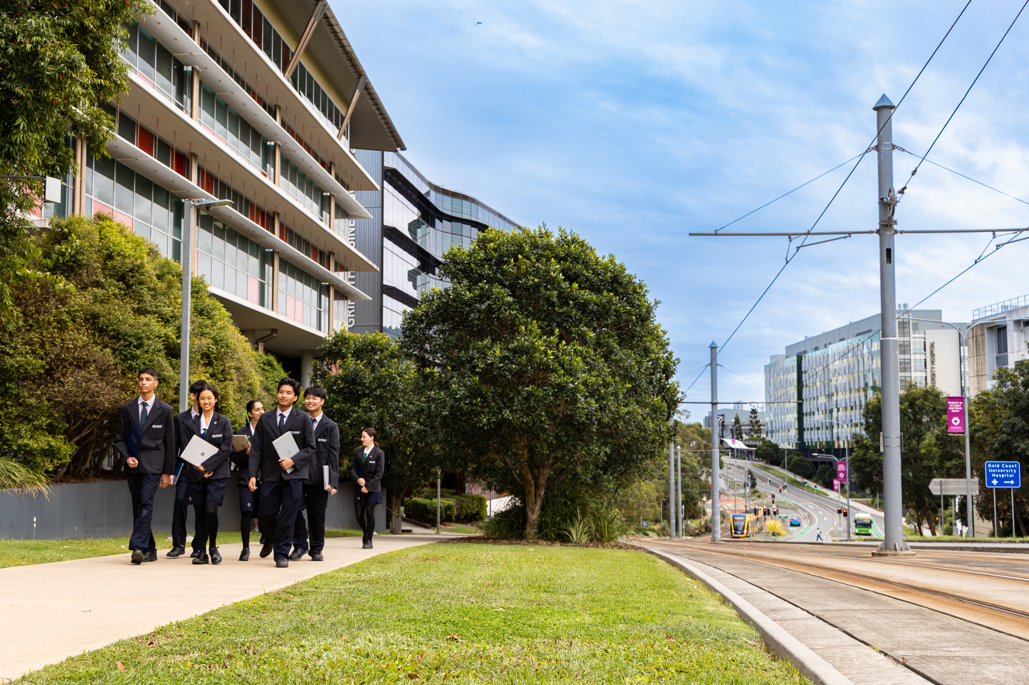 Queensland Academies Health Sciences Campus Study Pathways img
