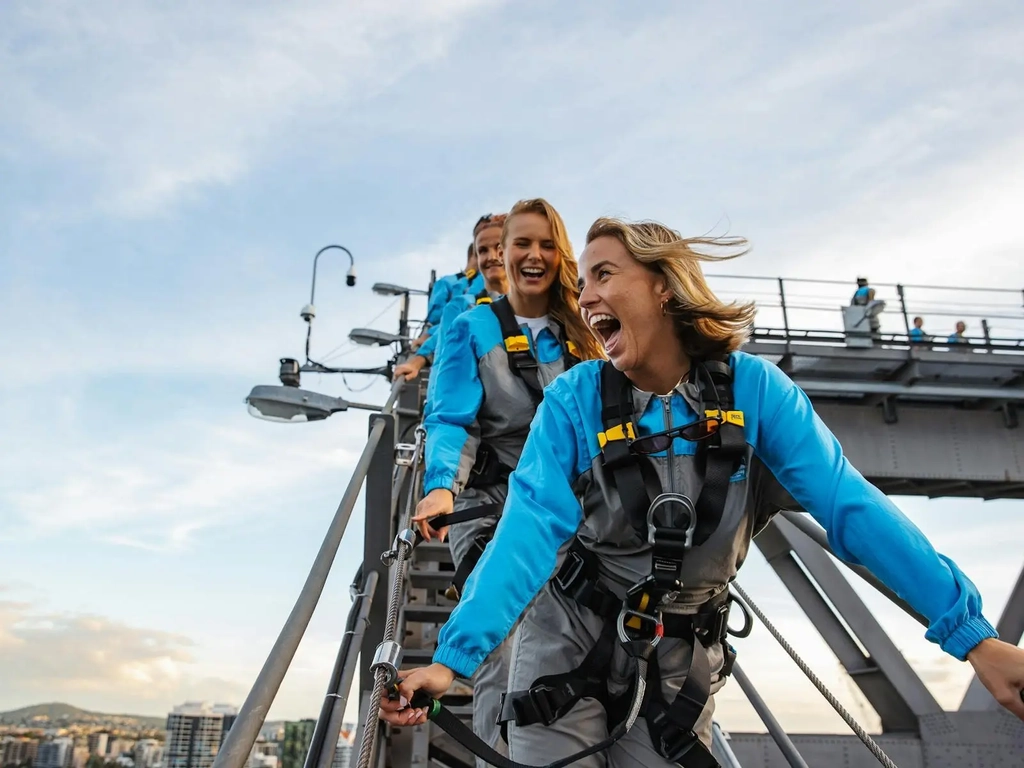 Brisbane adventure experiences