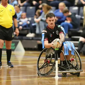 LCA NRL Wheelchair Championships Image 1