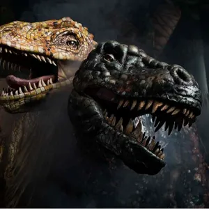 Erth's Dinosaurs Image 1