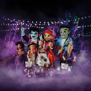 Spooky Nights at Sea World Image 1
