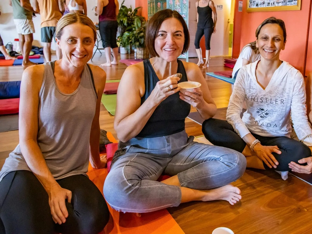Free Yoga Day - Spring Reset Image 3