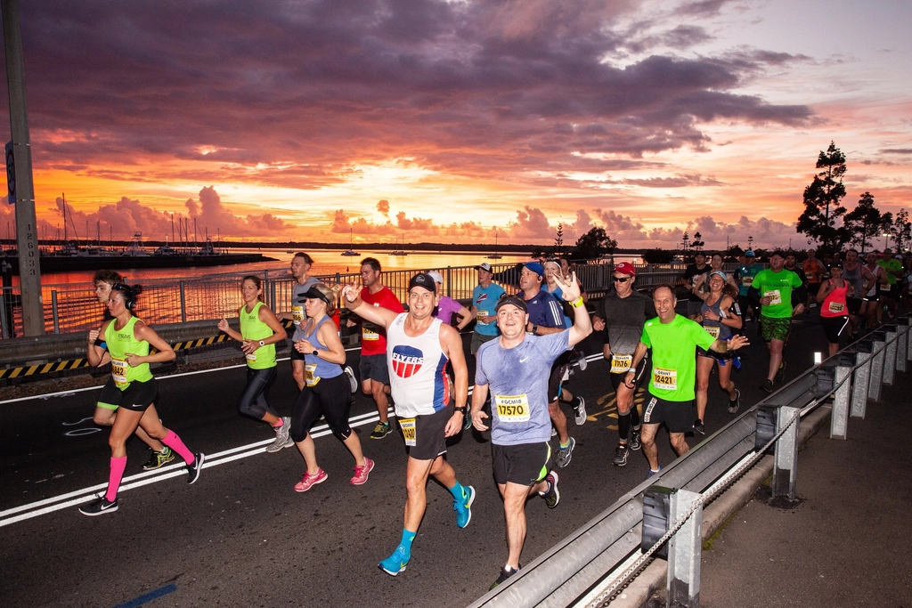 Gold Coast Marathon - Powered by Chery Image 4