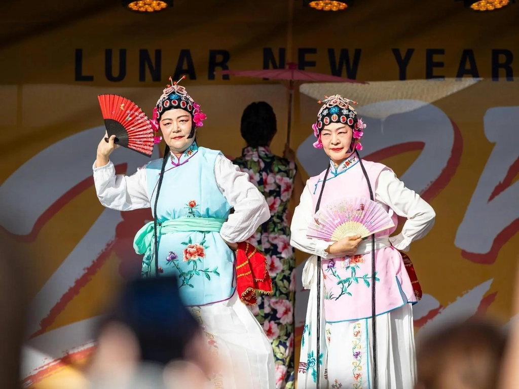 Gold Coast Lunar New Year Image 1