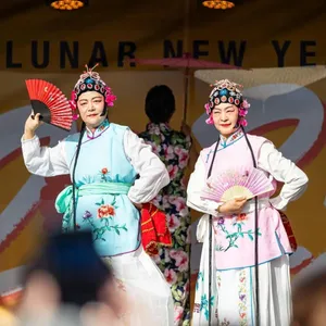 Gold Coast Lunar New Year Image 1