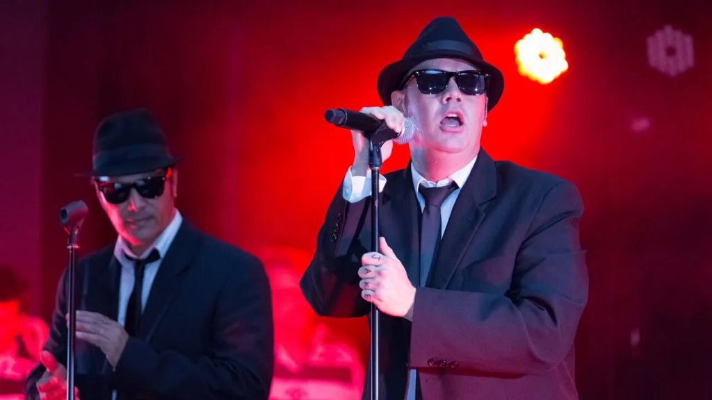 Gold Coast Jazz & Blues Club: The Soul Men Image 1