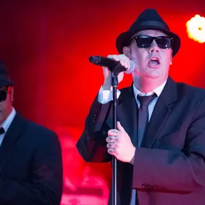 Gold Coast Jazz & Blues Club: The Soul Men Image 1