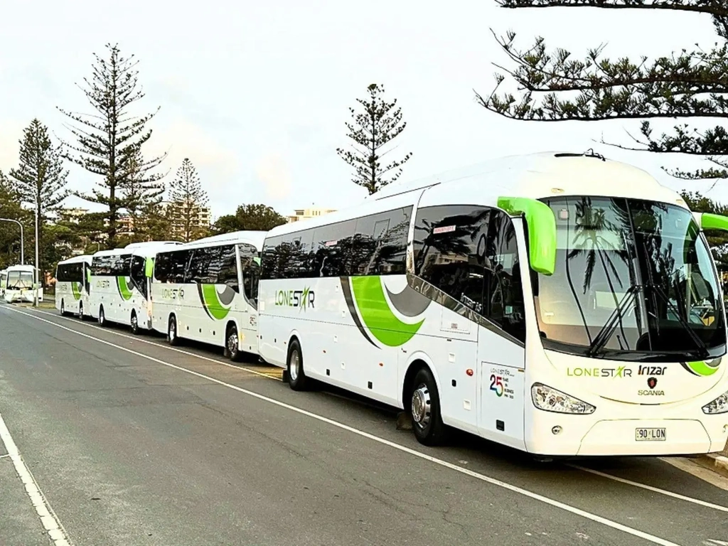 Lonestar Coachlines