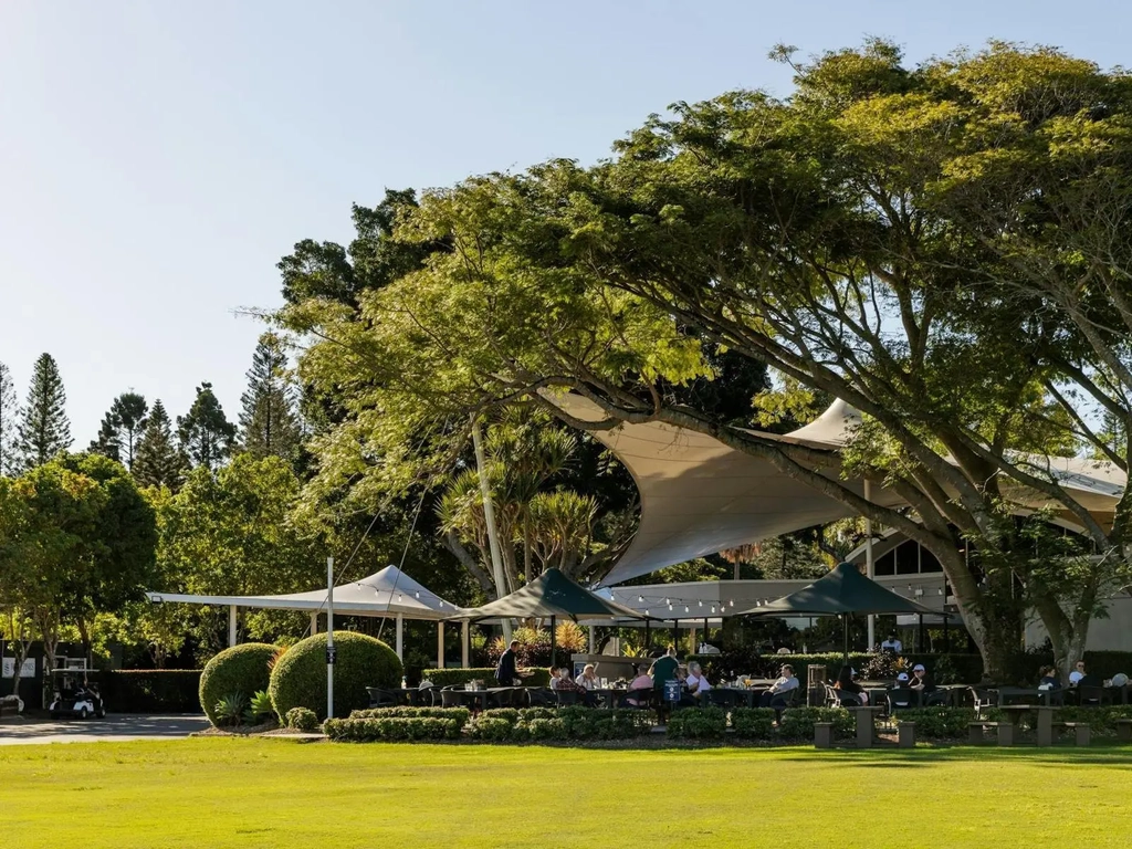 Tees' Clubhouse at RACV Royal Pines Resort