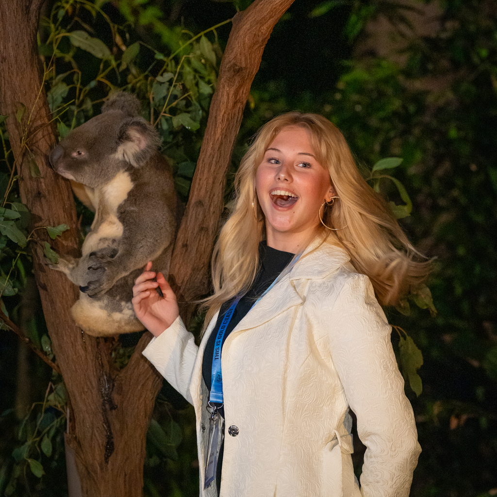 TIGC 2026 - Currumbin Wildlife Sanctuary