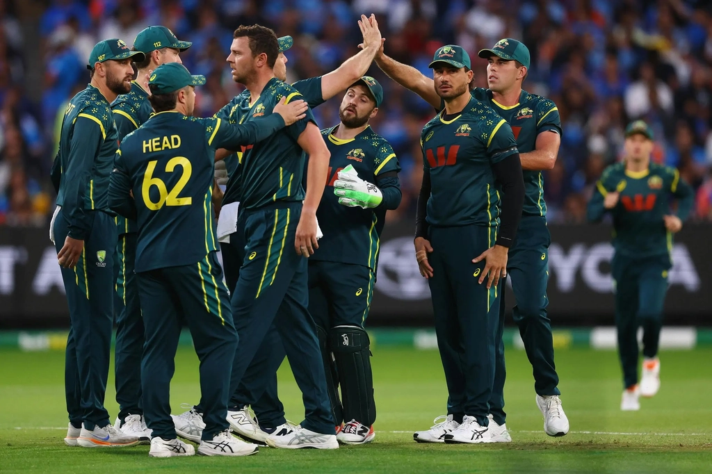 Men's T20 Series vs England | 2nd T20 Image 1