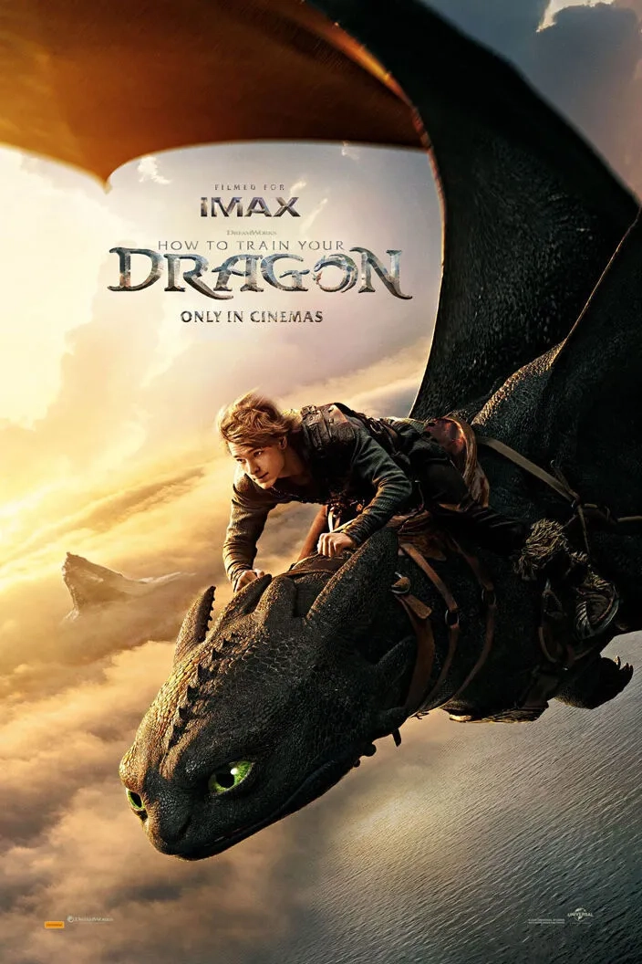 How To Train Your Dragon Image 1