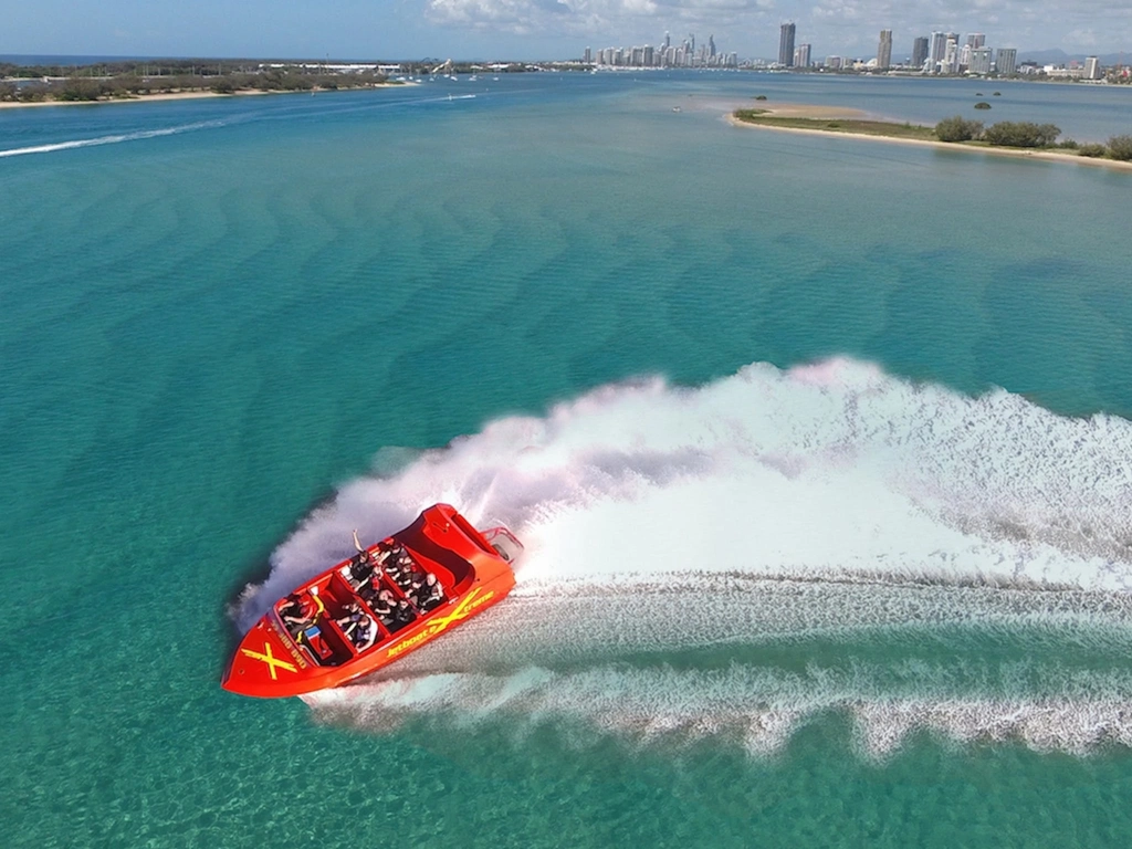 Jetboat Extreme