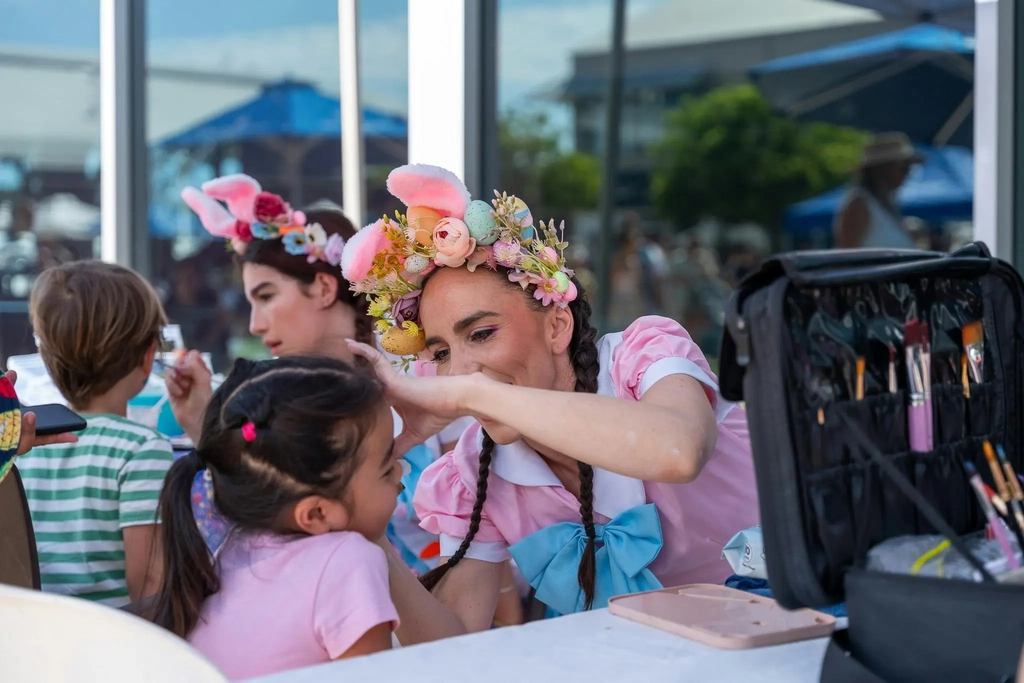 Easter Eggstravaganza at The Marine Village, Sanctuary Cove Image 7