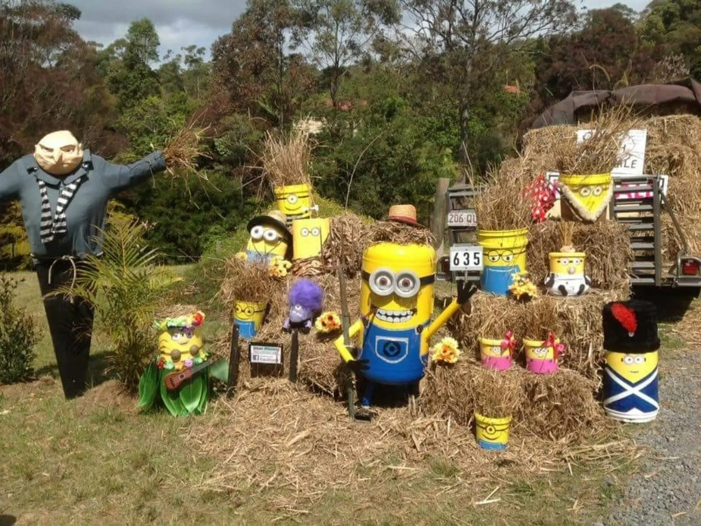 Tamborine Mountain Scarecrow Festival Image 1