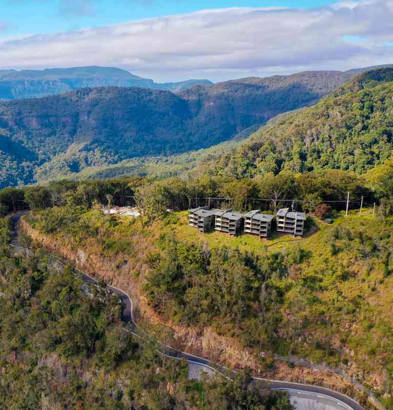 Binna Burra Lodge