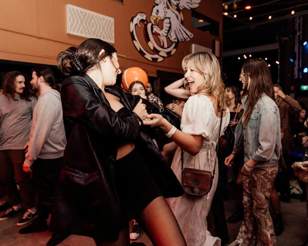 'Little Less' Launch Show - Tegan Clark Image 5