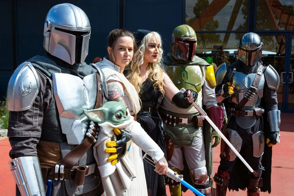 Supanova Comic Con and Gaming Image 8