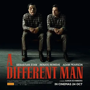 A Different Man Image 1