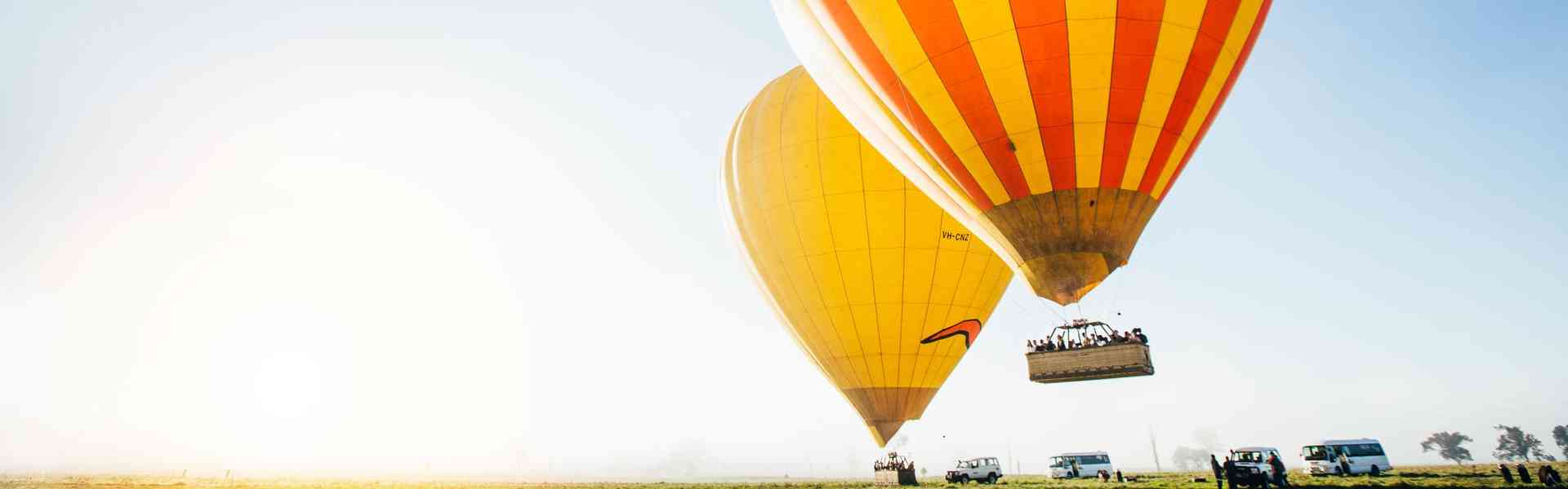 Hot Air Gold Coast